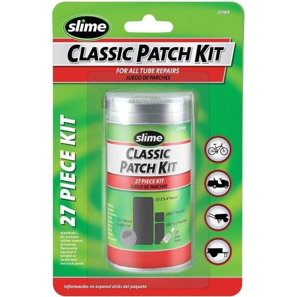 Slime Tire Patch Kit 20189/4060-A